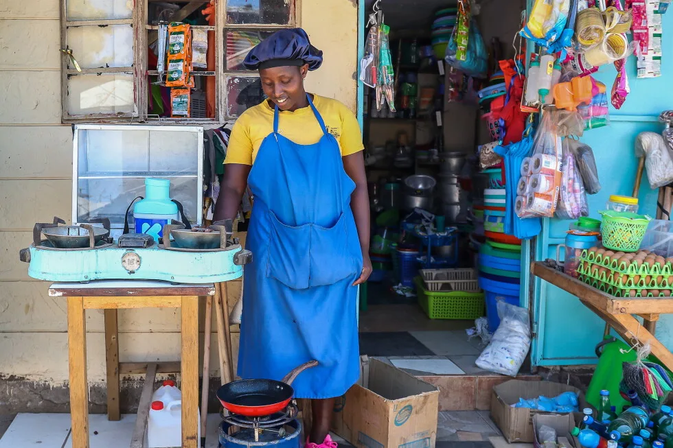 African nations win $900M pledges for clean cooking access