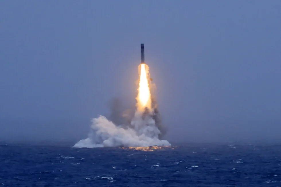 China's missile test seen as signal aimed at Washington
