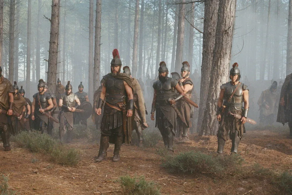 How one filmmaker mounted a multi-nation production of a classical epic