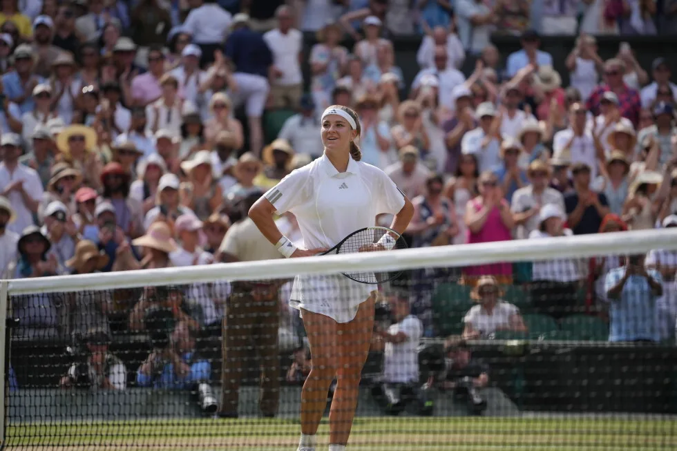 All-Czech women's final highlights nation's tennis tradition