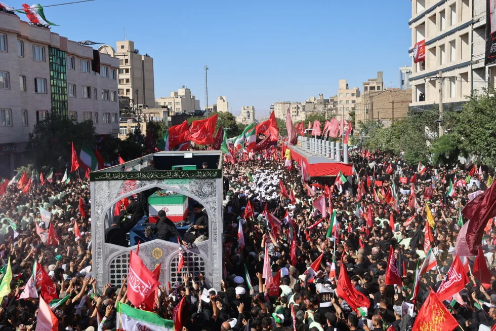 US and Iran trade escalating strikes, putting a fragile truce at risk
