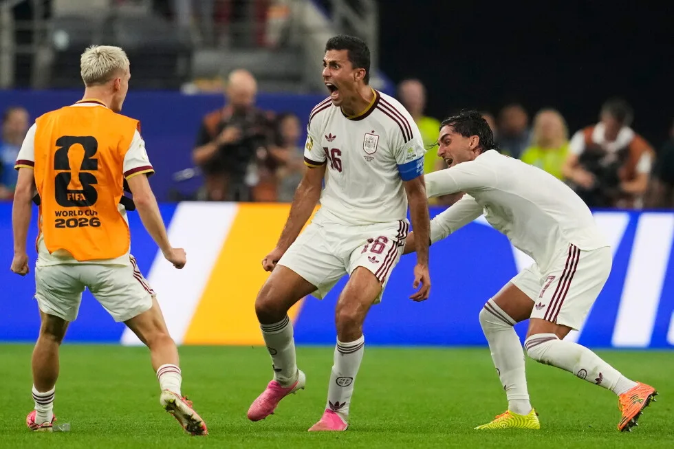 Untested Spain faces star-studded Belgium in World Cup last eight